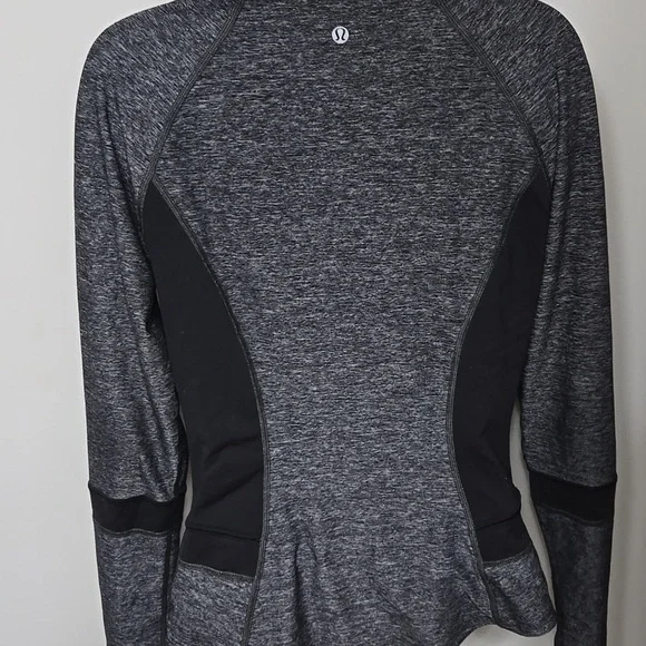 Lululemon Reversible Find Your Bliss Jacket - Picture 4 of 6